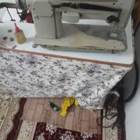 چرخ گلدوزی|چرخ خیاطی و ریسندگی|یزد, |دیوار