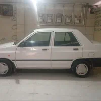 پراید مدل ۹۴ هیدرولیک