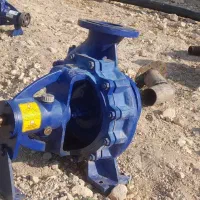 حلزونی پمپ اب 5به4|ماشینآلات صنعتی|باغ ملک, |دیوار