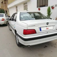 پارس مدل 93|خودرو سواری و وانت|شیراز, کوزه گری|دیوار