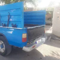 نیسان ۸۷ دوگانه فابریک غرب استیل  ماشین درجه یک