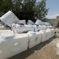 مخزن آب ارزان شدتانکر۷۵۰لیترقیمت رقابتی پلی اتیلن|مصالح و تجهیزات ساختمان|کرج, اسدآباد|دیوار