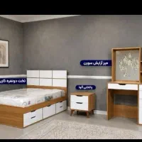 تخت خواب فرانسوی