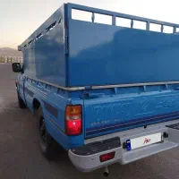 نیسان  Z 24 دوگانه سوز آپشنال، کولر دار مدل ۱۴۰۳|خودرو سواری و وانت|زنجان, |دیوار