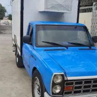 نیسان دیزل مدل 89 یخچالدار|خودرو سواری و وانت|گرگان, |دیوار