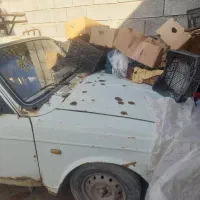 وانت پیکان ۹۳|خودرو سواری و وانت|میناب, |دیوار