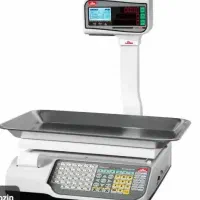 ترازوی پرینتر دار