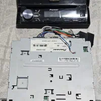 ضبط پاینیر 2950Ui به همراه امپ هرتز