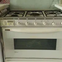 اجاق گاز فر دار مدل Tanesh