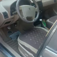 پژو ۴۰۵دوگانه کارخونه مدل۹۷|خودرو سواری و وانت|کرج, شاهین‌ویلا|دیوار