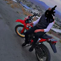 موتورتریل۲۵۰رادیسونt2معاوضه با کیلیک یاماشین|موتورسیکلت|رابر, |دیوار