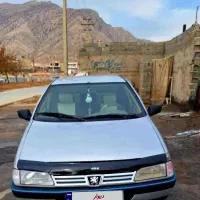 پژو دوگانه مدل ۹۰