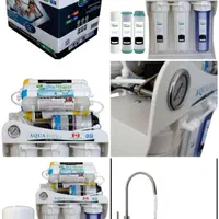 چکی/دستگاه تصفیه آب10فیلتر اصلی تسفیه تصویه/اقساطی