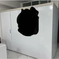 پارتیشن جهت جداسازی فضا