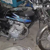 موتور سیکلت ۱۲۵ مدل ۹۱