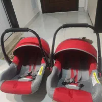 کریر نوزاددو قلو