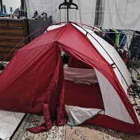 چادر کوهنوردی اسنوهاک مدل سامیت اورجینال