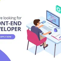 استخدام برنامه نویس front-end / react + کارآموزی