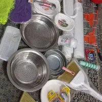 سرویس جهزیه عروس|ظروف پخت‌وپز|شازند, |دیوار