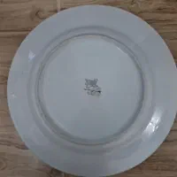 بشقاب چینی برنج خوری|ظروف سرو و پذیرایی|ورامین, خیر آباد|دیوار