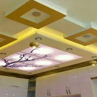 رنگ کناف ونقاش ساختمان|خدمات پیشه و مهارت|مشگین شهر, |دیوار