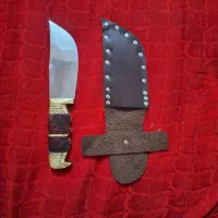 چاقو ترکمنی|کوهنوردی و کمپینگ|آق قلا, |دیوار