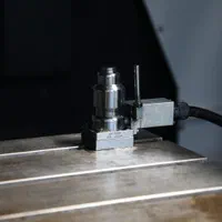 فروش فرز دوسان مدل DNM 500 سال ساخت 2012|ماشینآلات صنعتی|چهاردانگه (تهران), |دیوار