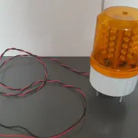 چراغ گردان ال ای دی