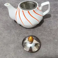 قوری صافی دار. نو|قوری، کتری، قهوه‌ساز دستی|گنبد کاووس, |دیوار