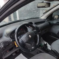 206 sd|خودرو سواری و وانت|بجنورد, |دیوار