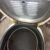 سرخ کن کار کرده وتوستر