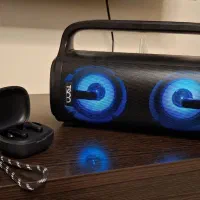 اسپیکر و هدفون بلوتوثی|پخشکننده همراه|تهران, سازمان آب|دیوار