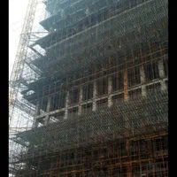 داربست فلزی قربانی|خدمات پیشه و مهارت|رویان, |دیوار