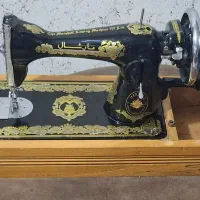 چرخ خیاطی مکانیکی  مارشال