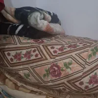 تشک سه عددسنتی قدیمی دستی درست شده
