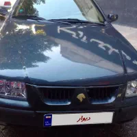 سمند LX مدل 1392