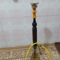 قلیون چوب سرخ