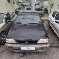 پراید حاچ بک