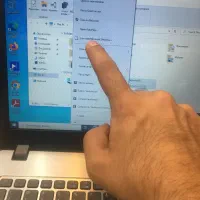 لپ‌تاپ لمسی Acer انتخابی زیبا برای مشاغل و دانشجو|رایانه همراه|آبادان, |دیوار