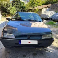 پژو آردی مدل ۸۴ سند دست اول|خودرو سواری و وانت|کیاشهر, |دیوار