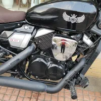 موتور کویر c2 فروش معاوضه با خودرو|موتورسیکلت|فردوسیه, |دیوار