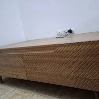 جلومبلی همراه میز عسلی|مبلمان خانگی و میز عسلی|گرگان, |دیوار