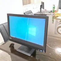 کامپیوتر همه کاره لنوو تاچ لمسی i5 نسل ۱