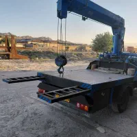 نیسان پلاک عمومی(زرد) استثنائی