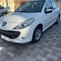 ۲۰۷پانا۱۴۰۳ درحد|خودرو سواری و وانت|رشت, باهنر|دیوار