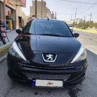 پژو 207i اتوماتیک TU5، مدل ۱۳۹۷
