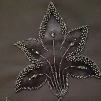 ملیله دوزی و جواهردوزی