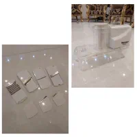 پلوپز و سرخ کن و بخارپز سانی|سایر لوازم برقی|رباطکریم, رباطکریم|دیوار