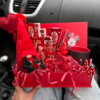 باکس ولنتاین/با قیمت دلخواه شما