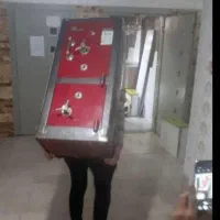 باربری تخلیه بارگیری نیسان وانت خاورمسقف|خدمات حمل و نقل|قم, انسجام|دیوار